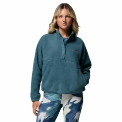 Columbia Jasper Ridge Pebble sweater dames everblue