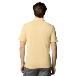 Columbia Nelson Point polo heren sand dune