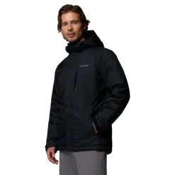 Columbia Oak Harbor II outdoor jack heren black