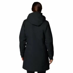 Columbia Pulaski II 3-in-1 parka outdoor jack dames black