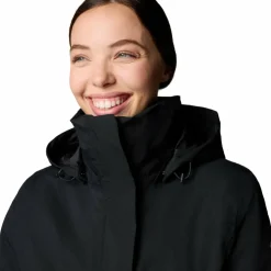 Columbia Pulaski II 3-in-1 parka outdoor jack dames black
