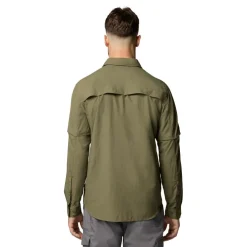 Columbia Skien Valley overhemd heren stone green