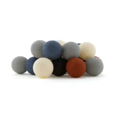 Cotton Ball Lights  Outdoor extension kit lichtsnoer glamping bella
