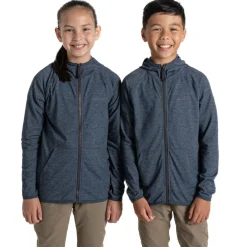 Craghoppers NosiLife Frey fleece vest junior blue navy