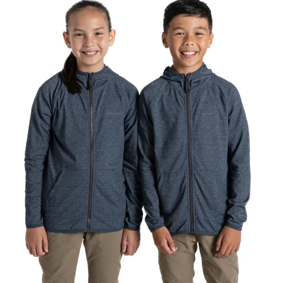 Craghoppers NosiLife Frey fleece vest junior blue navy