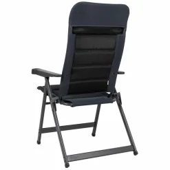 Crespo AP/237 Air-Deluxe campingstoel grey