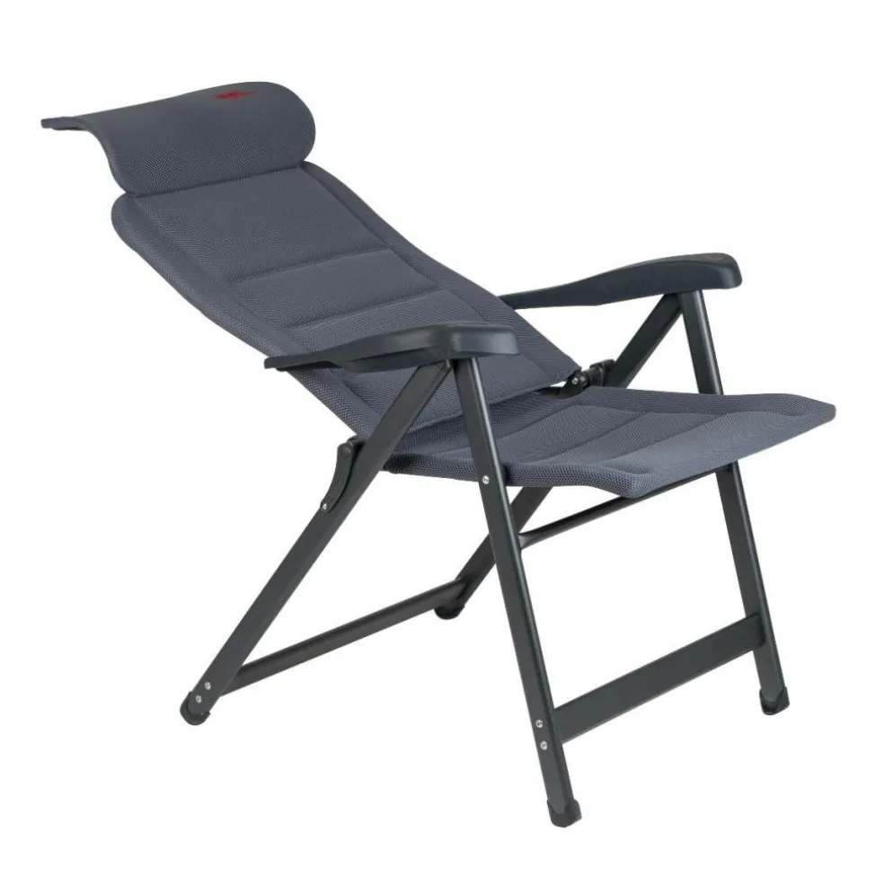 Crespo AP/237 Air-Deluxe Compact campingstoel grey