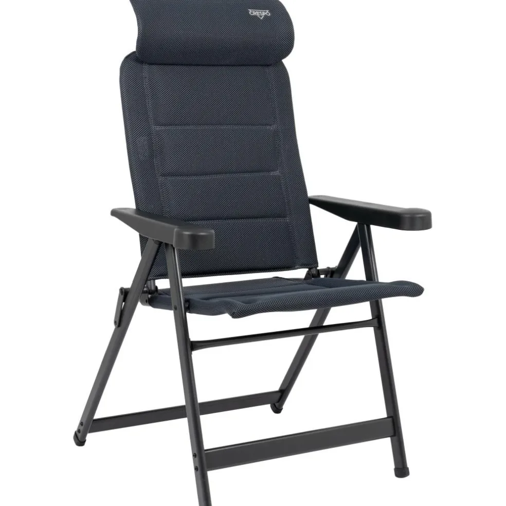 Crespo AP/237 Air-Deluxe Compact M campingstoel grey