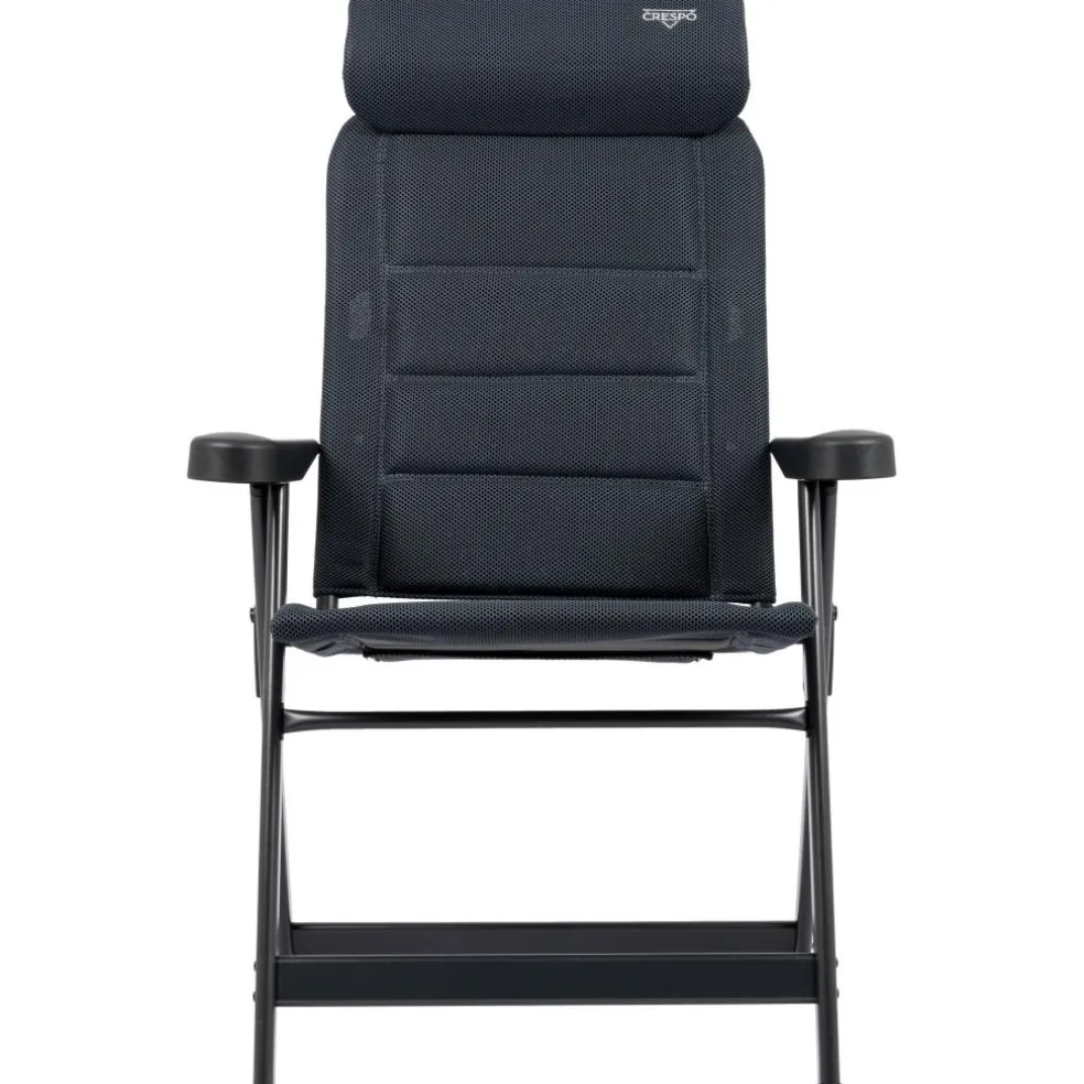 Crespo AP/237 Air-Deluxe Compact M campingstoel grey