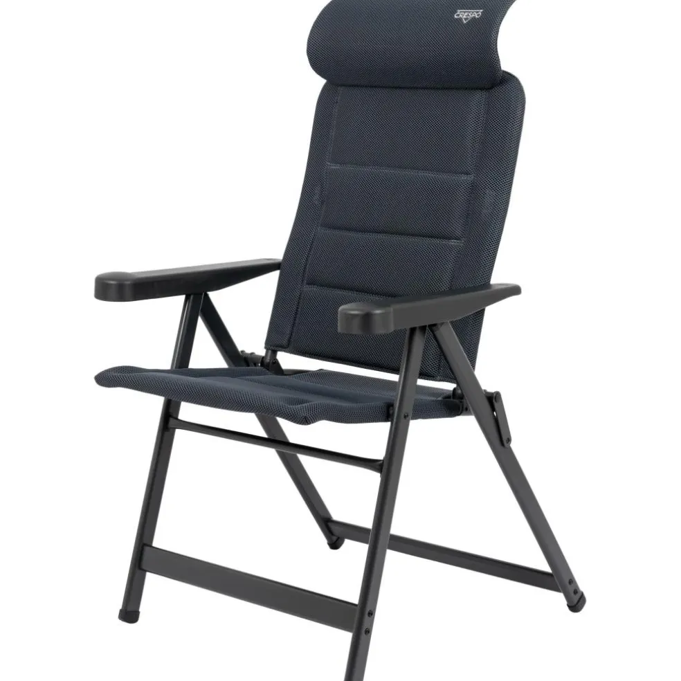 Crespo AP/237 Air-Deluxe Compact M campingstoel grey
