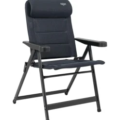 Crespo AP/237 Air-Deluxe Compact M campingstoel grey