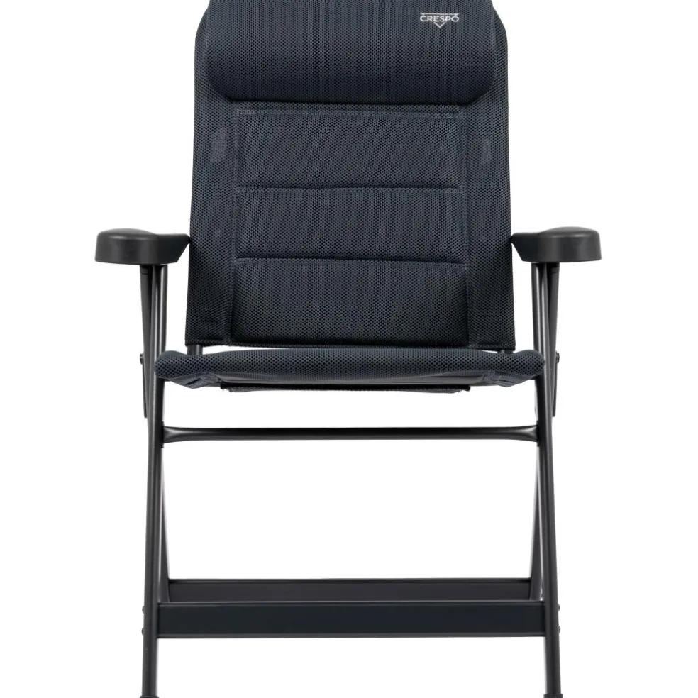 Crespo AP/237 Air-Deluxe Compact M campingstoel grey