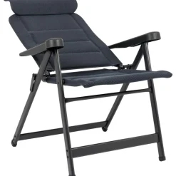 Crespo AP/237 Air-Deluxe Compact M campingstoel grey