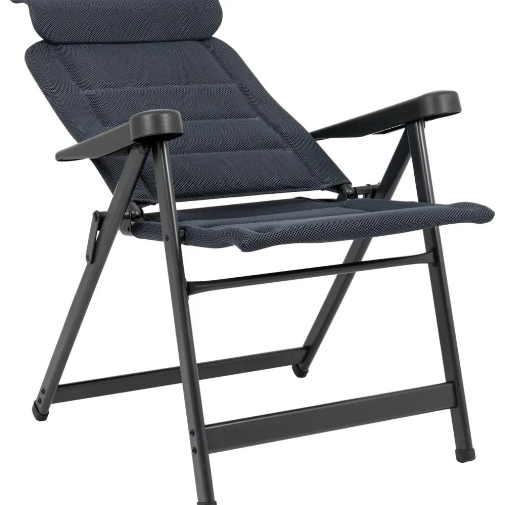 Crespo AP/237 Air-Deluxe Compact M campingstoel grey