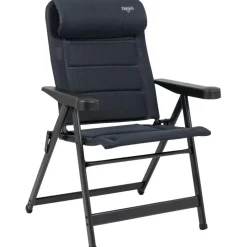 Crespo AP/235 Air-Deluxe Compact S campingstoel grey