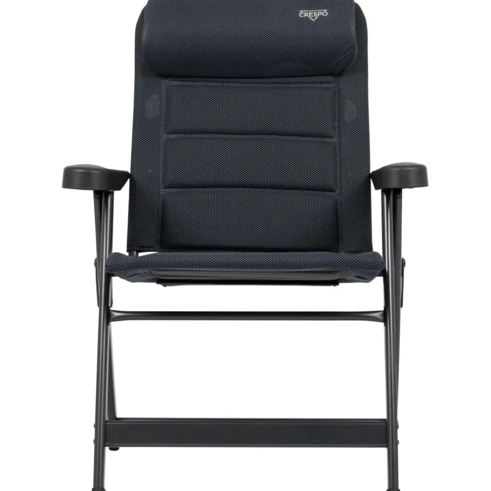 Crespo AP/235 Air-Deluxe Compact S campingstoel grey