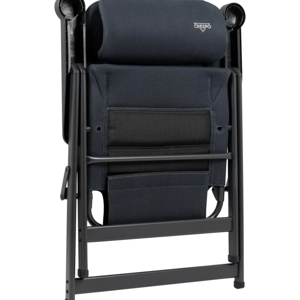 Crespo AP/235 Air-Deluxe Compact S campingstoel grey