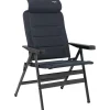 Crespo AP/238 Air-Deluxe Compact XL campingstoel grey