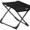 Crespo AP/231 Air-Deluxe voetenbank black