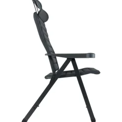 Crespo AP/438 Air-Select Compact campingstoel grey