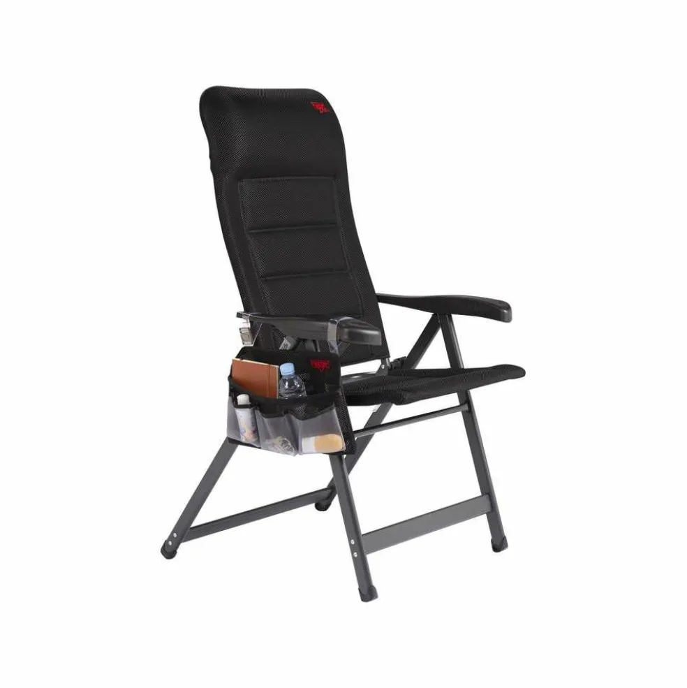Crespo Stoelorganizer black
