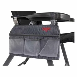Crespo Stoelorganizer grey