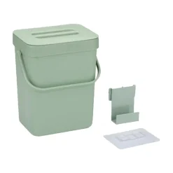 Cuisine Elegance  Afvalbak keuken 5 liter assorti