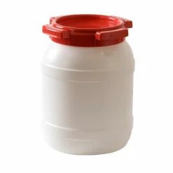Curtec Waterkluis 6,4 liter wit rood