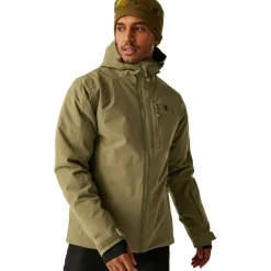 Dare 2b  Eagle III winterjas heren martini olive