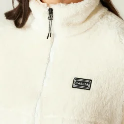 Dare 2b Gnarly fleece vest dames grey morn
