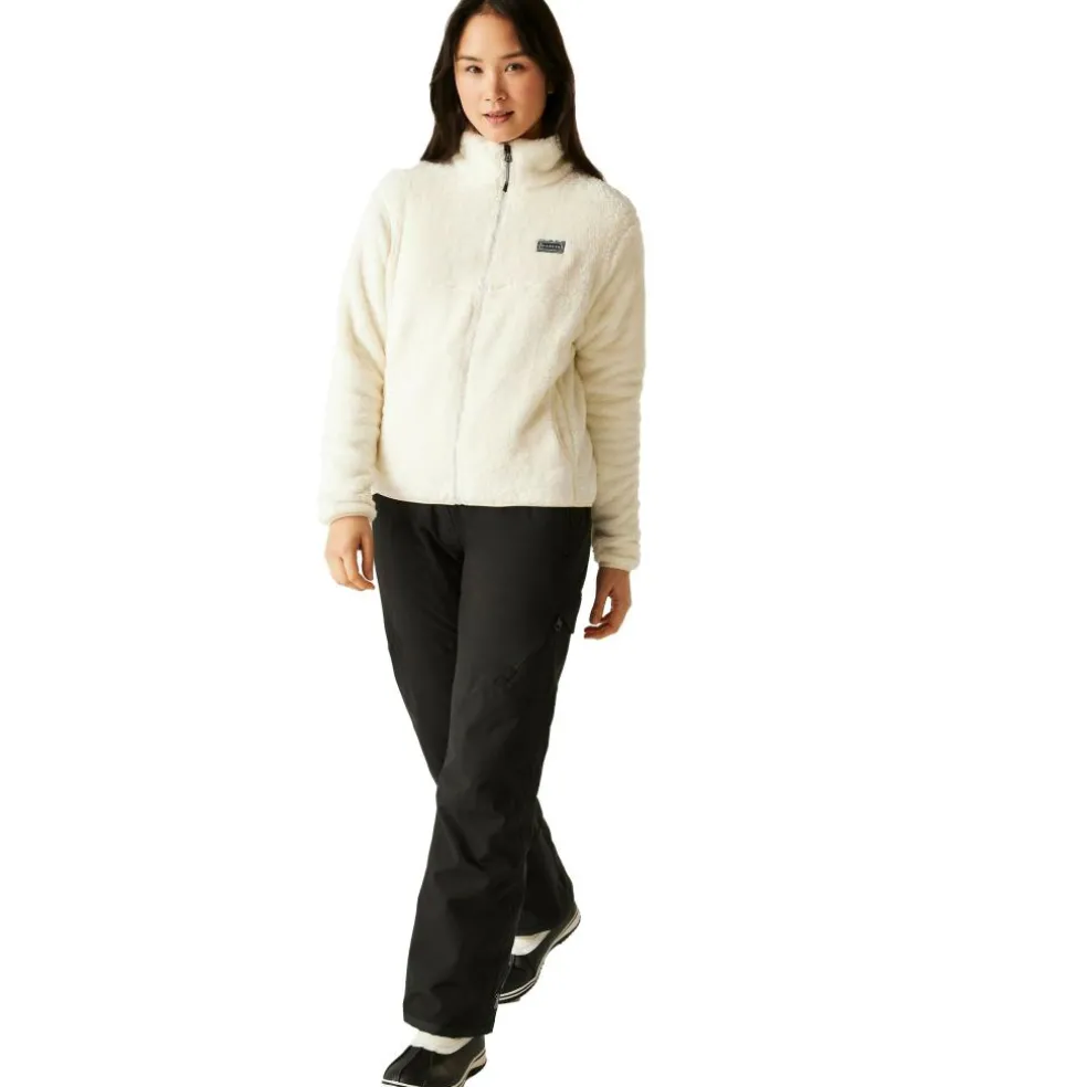 Dare 2b Gnarly fleece vest dames grey morn