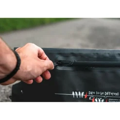 Dare to be Different Outdoor  Ezi Carryall draagtas black