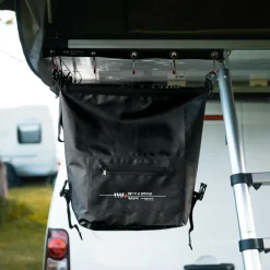 Dare to be Different Outdoor  Ezi Carryall draagtas black