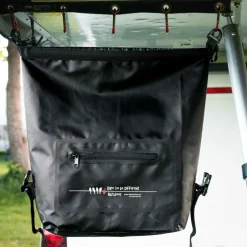 Dare to be Different Outdoor  Ezi Carryall draagtas black