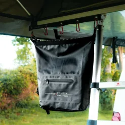 Dare to be Different Outdoor  Ezi Carryall draagtas black
