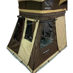 Dare to be Different Outdoor  180L ondertent 170 cm green