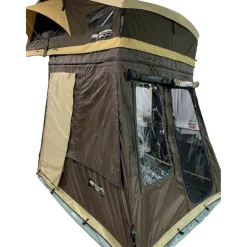 Dare to be Different Outdoor  180L ondertent 170 cm green