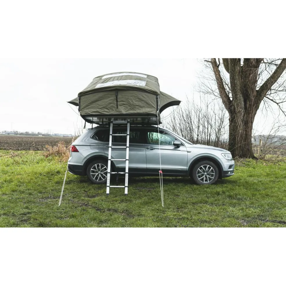 Dare to be Different Outdoor 180L Deluxe daktent green