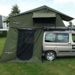 Dare to be Different Outdoor  140L ondertent 170 cm green