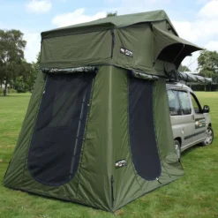 Dare to be Different Outdoor  140L ondertent 170 cm green