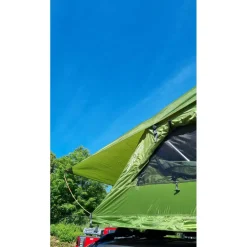 Dare to be Different Outdoor  140 Light Weight daktent green