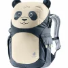 Deuter Kikki rugzak 8 liter junior black-bone