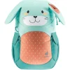 Deuter Kikki rugzak 8 liter junior glacier dustblue