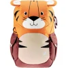 Deuter Kikki rugzak 8 liter junior mandarine redwood