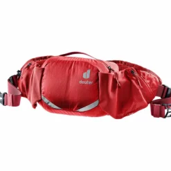 Deuter Pulse 3 heuptas cherry-masala