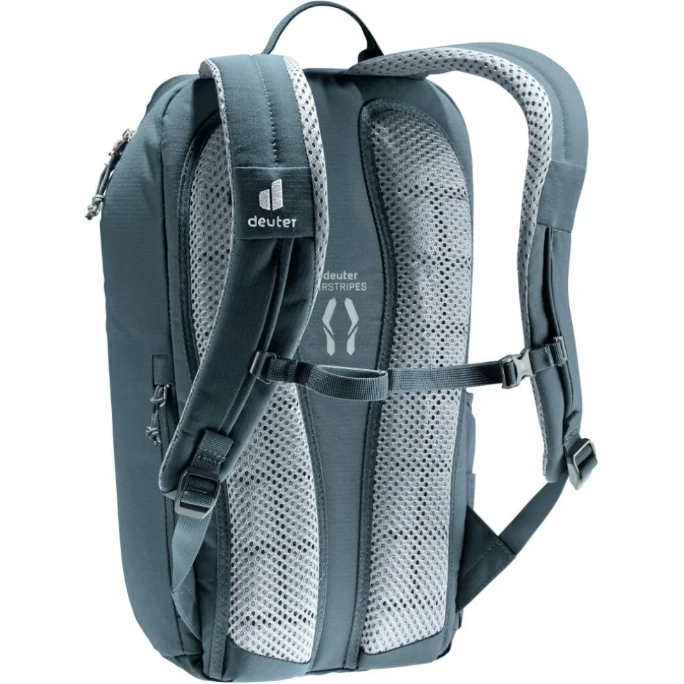 Deuter Stepout 16 laptop rugzak 16 liter black