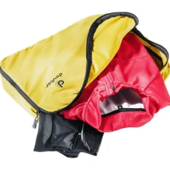Deuter Zip Pack 5 organizer turmeric