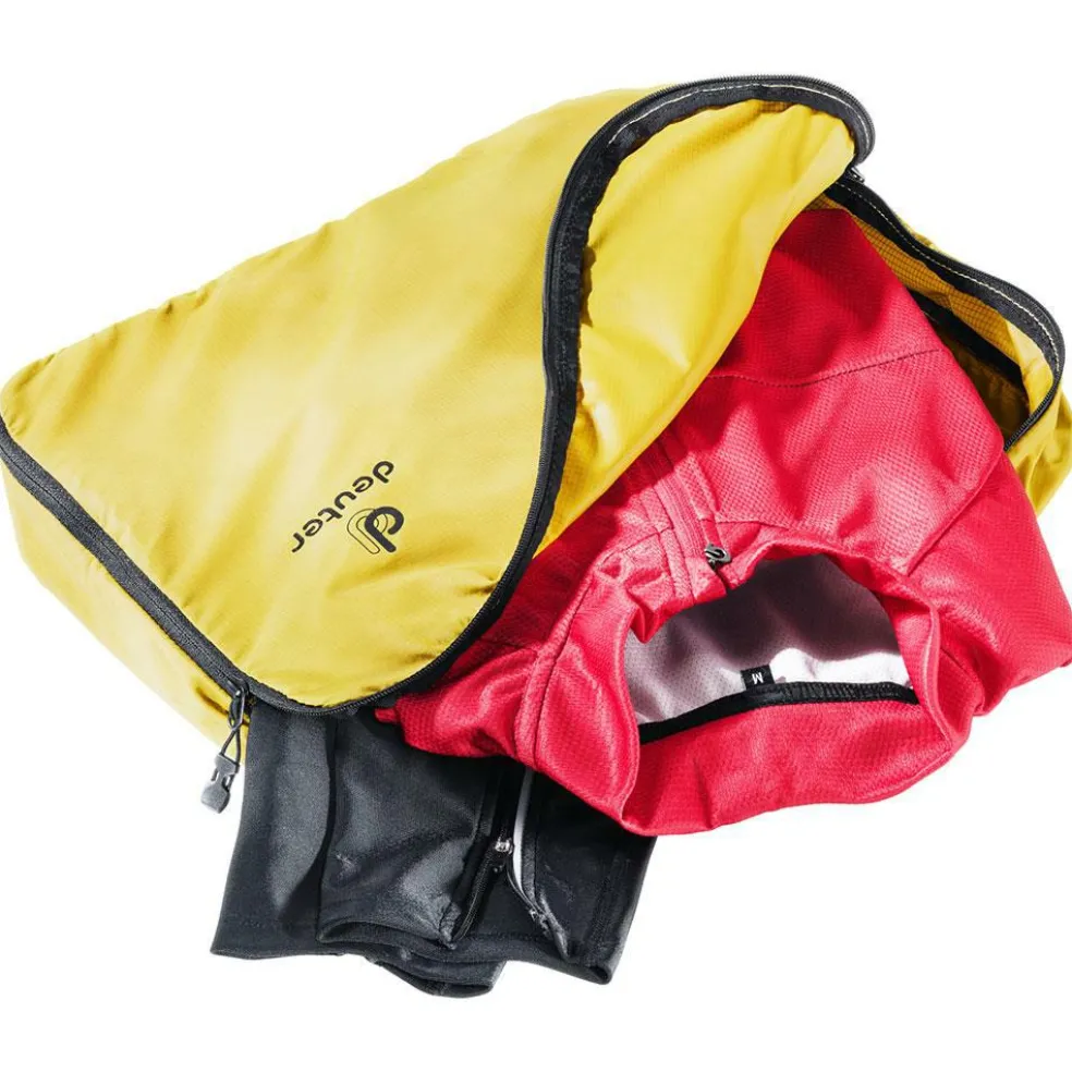 Deuter Zip Pack 5 organizer turmeric