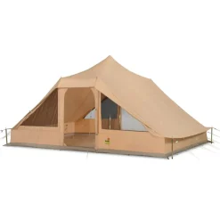 De Wit  Kalahari Super groepstent beige