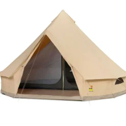 De Wit  Sherpa 400 groepstent binnentent anthracite